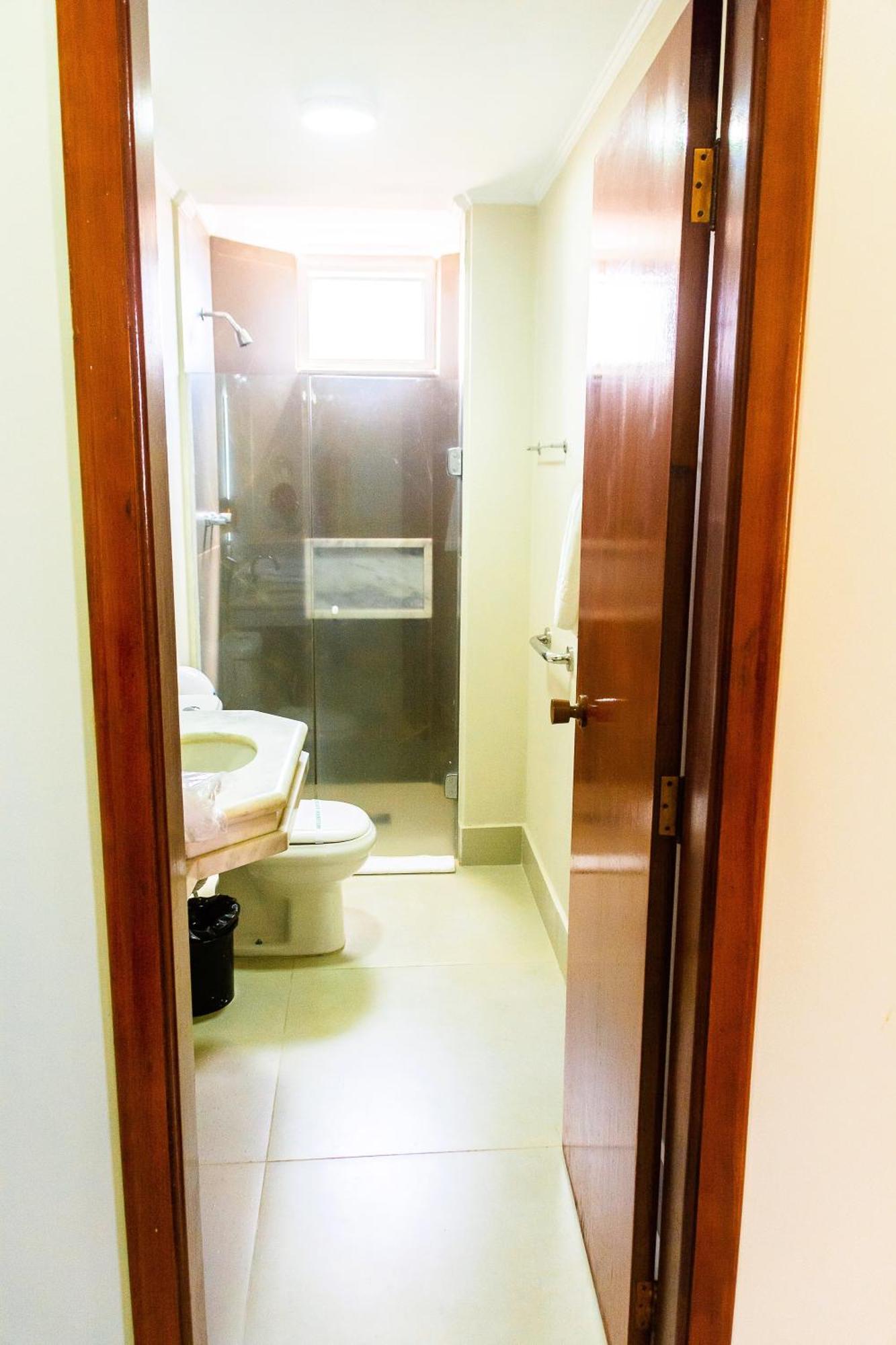 Fenix Hotel Pouso Alegre Zewnętrze zdjęcie