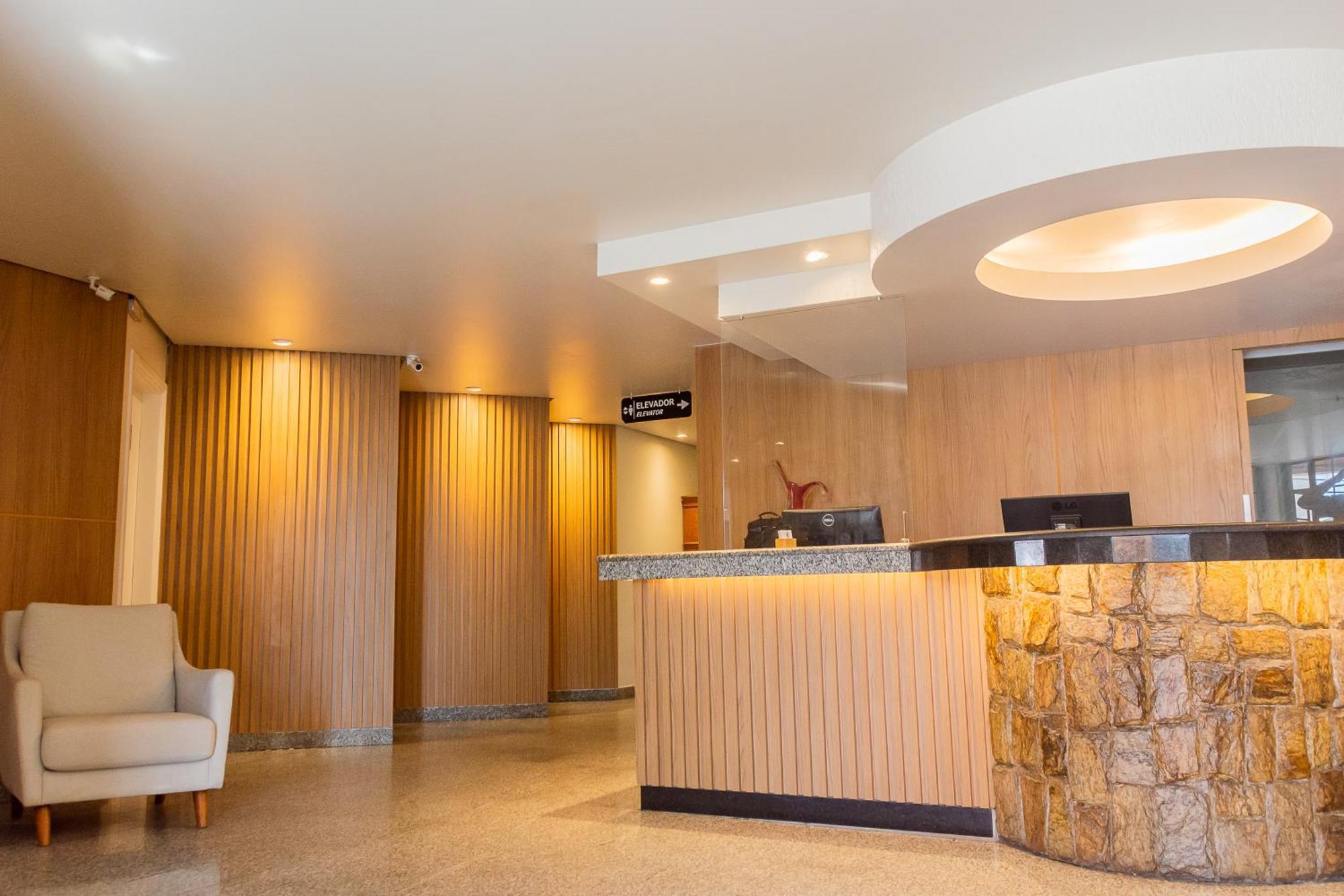 Fenix Hotel Pouso Alegre Zewnętrze zdjęcie