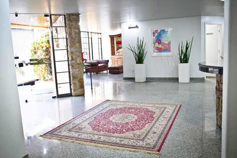 Fenix Hotel Pouso Alegre Zewnętrze zdjęcie